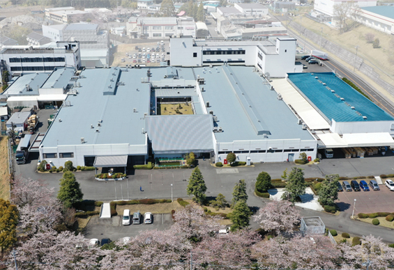 富士宮工場