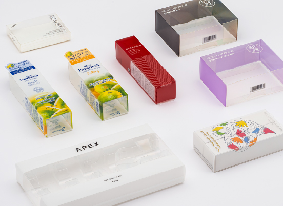 Clear Package